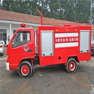 探索消防車汽車物流 專為特殊車輛打造的運輸服務(wù)