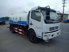 東風D7多利卡灑水車 9噸灑水車價格、圖片參數(shù)配置與程力廠家產(chǎn)品介紹